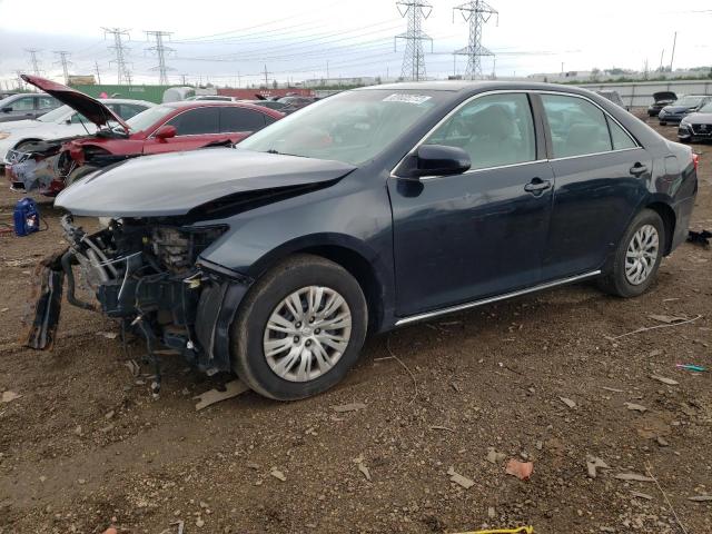 Toyota Camry hybr (2014)