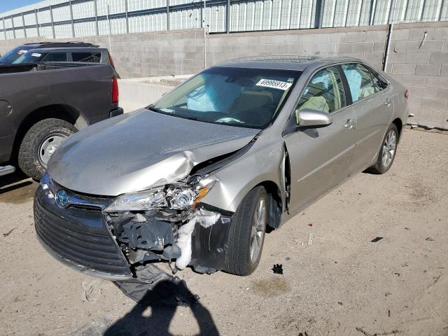 Toyota Camry hybr (2015)