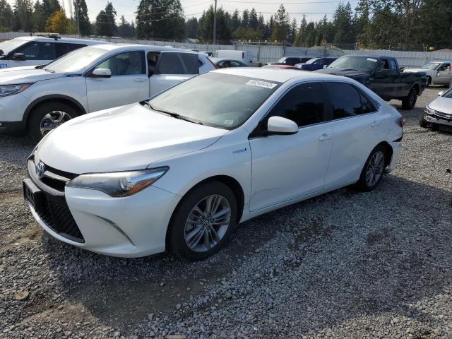Toyota Camry hybr (2016)