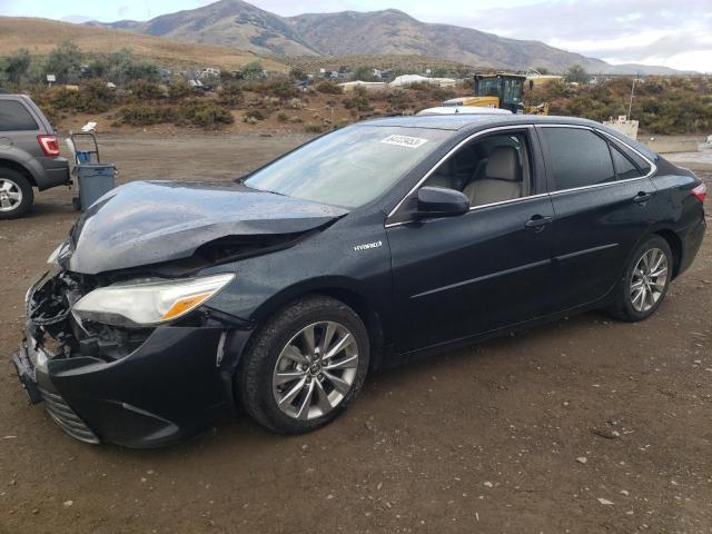 Toyota Camry hybr (2016)