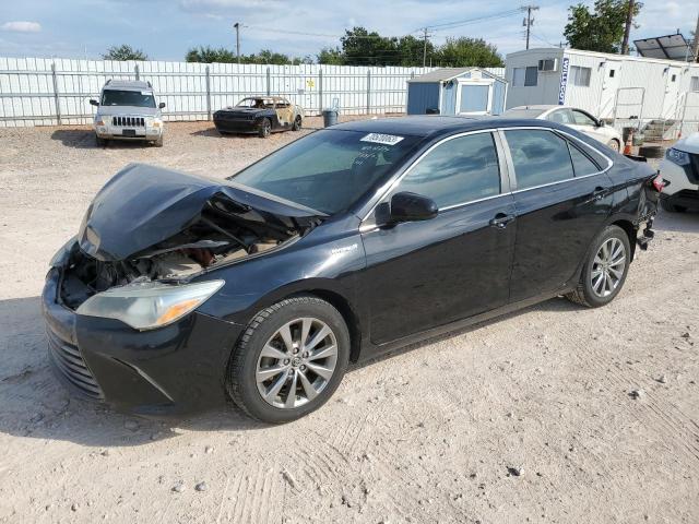 Toyota Camry hybr (2016)