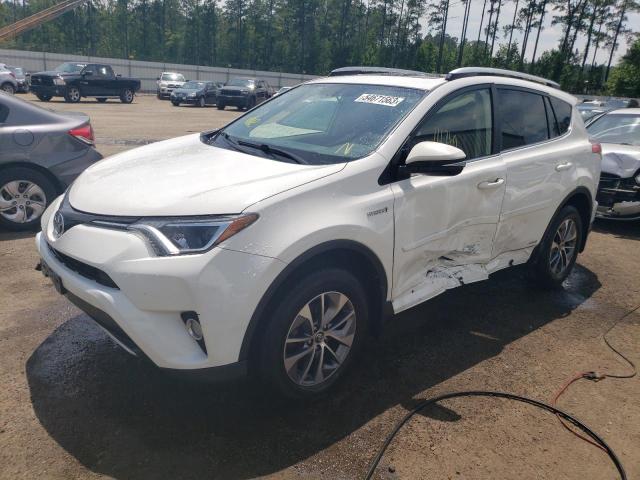 Toyota Rav4 hv xl (2016)