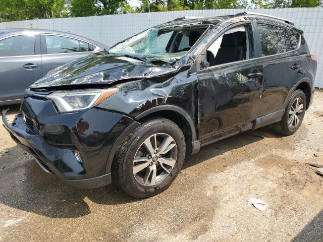 Toyota Rav4 xle (2016)