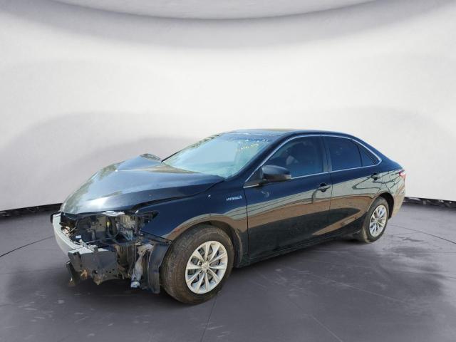 Toyota Camry hybr (2017)