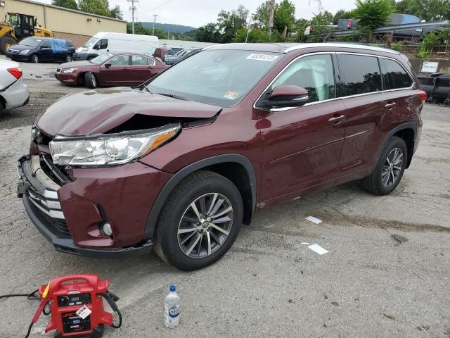 Toyota Highlander (2017)