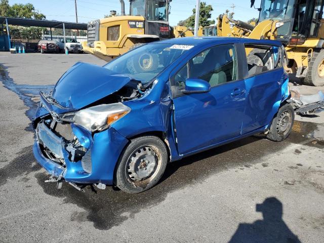 Toyota Yaris l (2017)