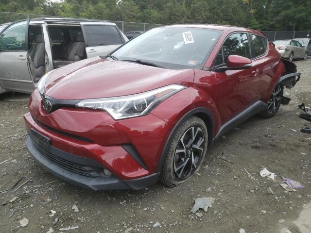 Toyota C-hr xle (2018)