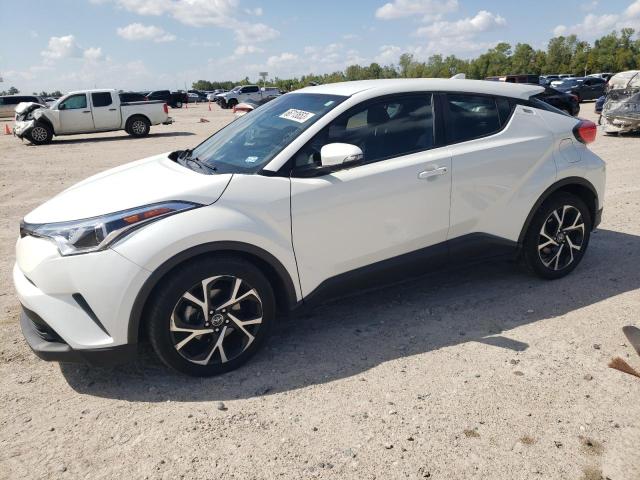 Toyota C-hr xle (2018)