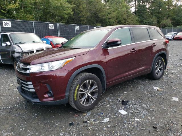 Toyota Highlander (2018)