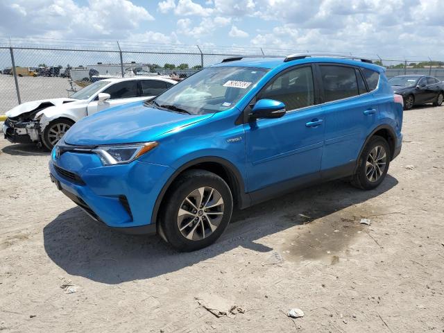 Toyota Rav4 hv le (2018)