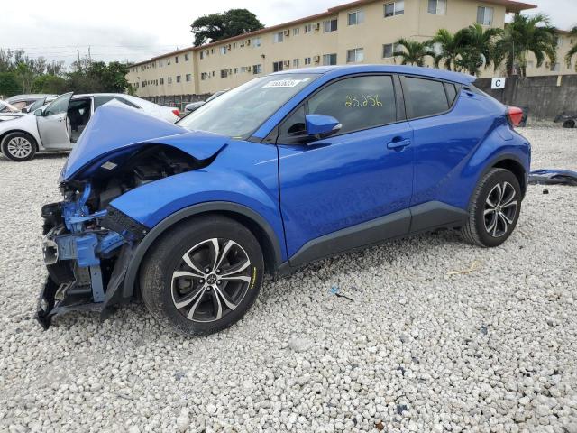 Toyota C-hr xle (2019)