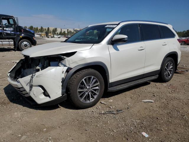Toyota Highlander (2019)