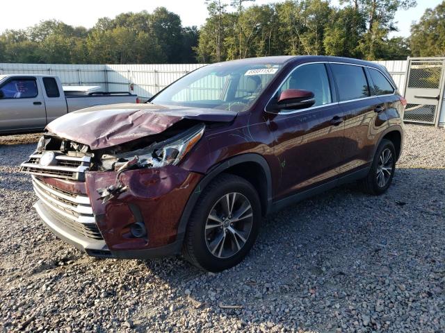 Toyota Highlander (2019)