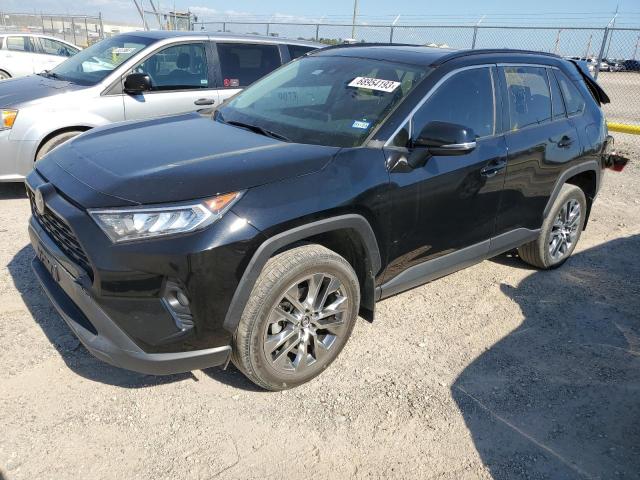 Toyota Rav4 xle p (2019)
