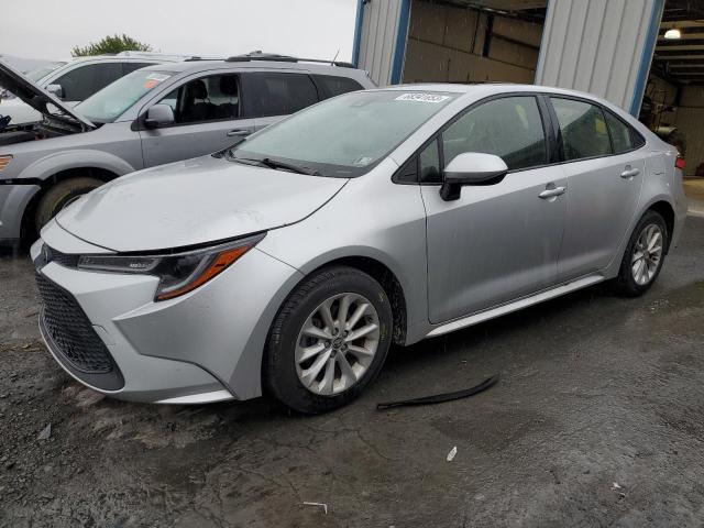 Toyota Corolla le (2020)