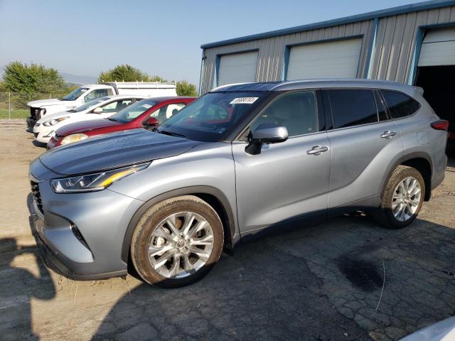 Toyota Highlander (2020)