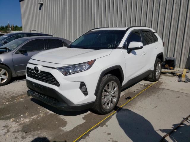 Toyota Rav4 xle p (2020)