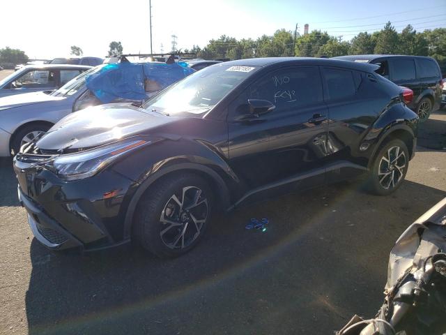 Toyota C-hr xle (2021)