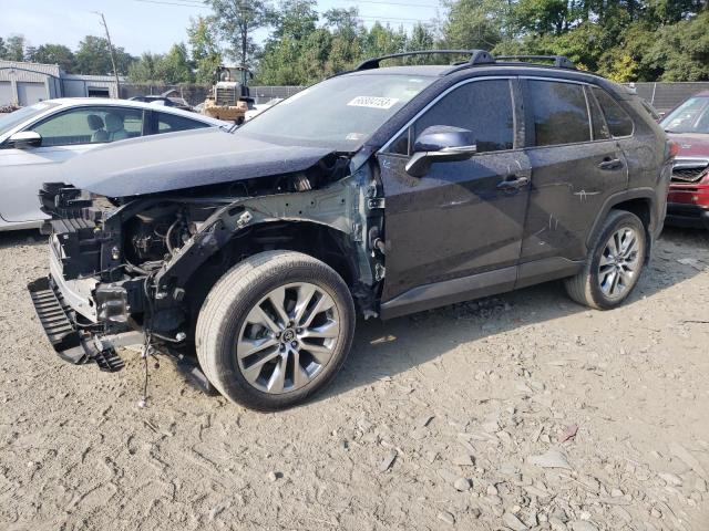 Toyota Rav4 xle p (2021)