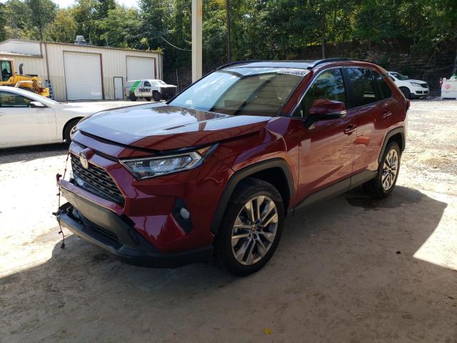 Toyota Rav4 xle p (2021)
