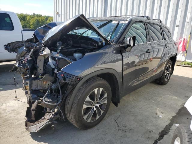 Toyota Highlander (2022)