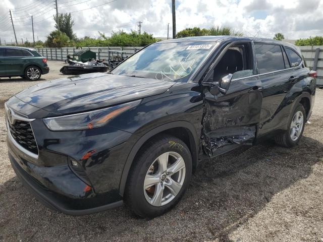 Toyota Highlander (2022)