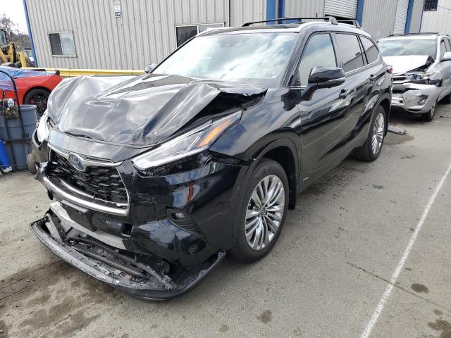 Toyota Highlander (2023)