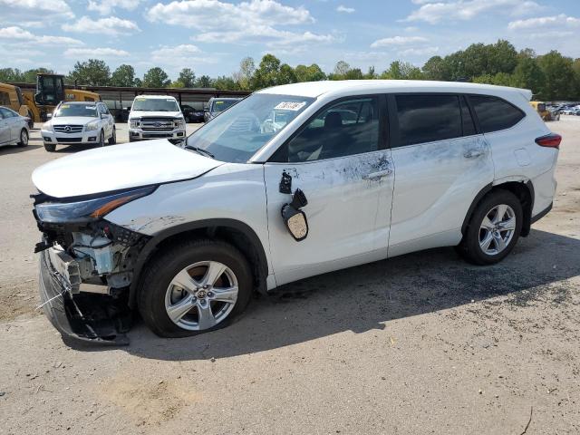 Toyota Highlander (2023)