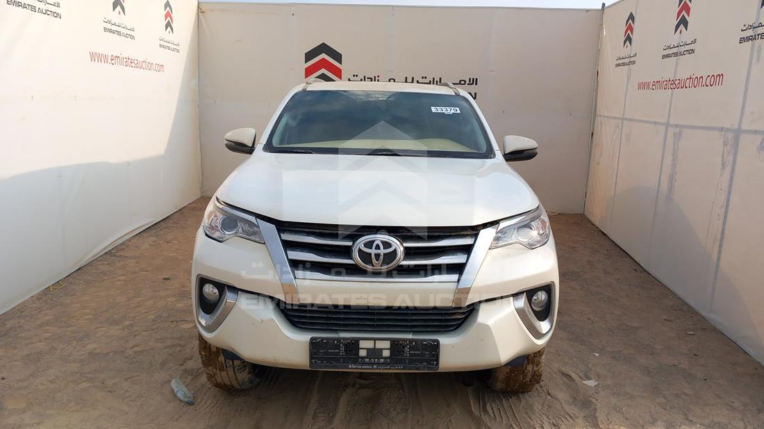 Toyota Fortuner (2020)