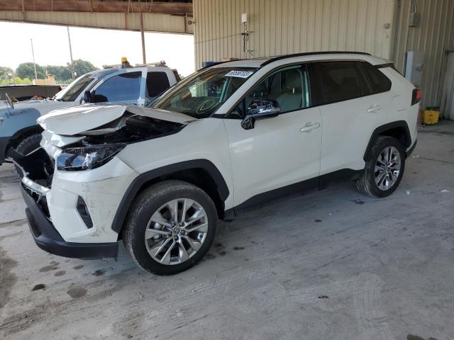 Toyota Rav4 xle p (2021)