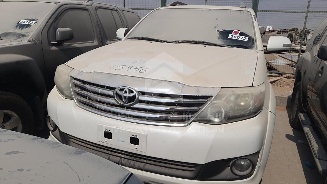 Toyota Fortuner (2013)