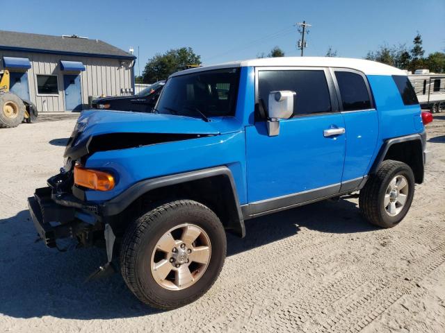 Toyota Fj cruiser (2007)