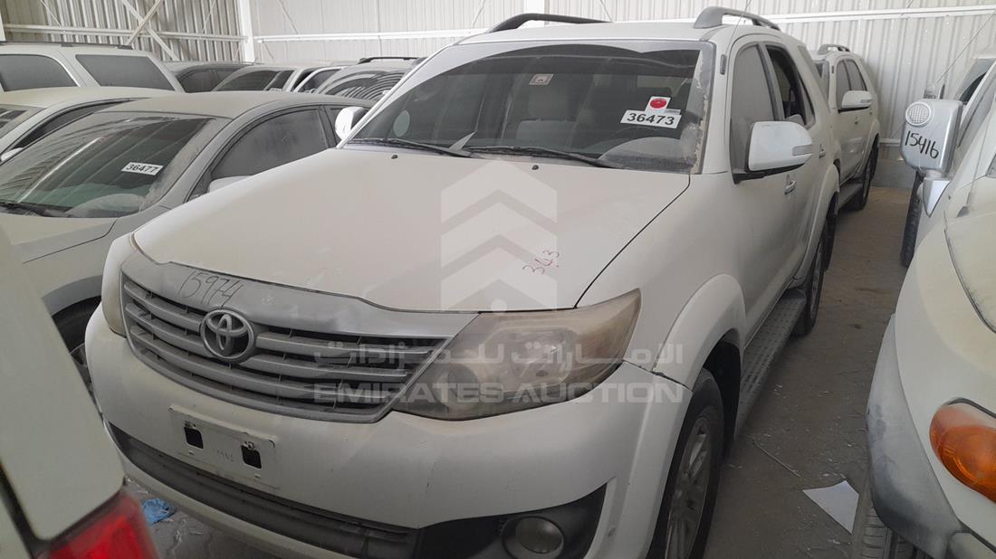 Toyota Fortuner (2013)