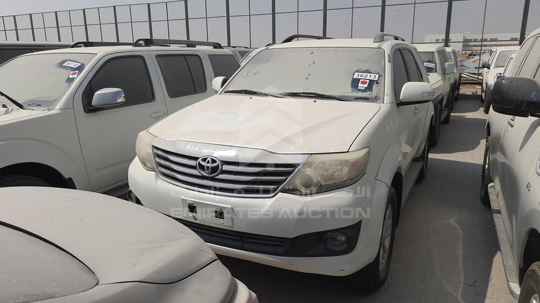 Toyota Fortuner (2014)