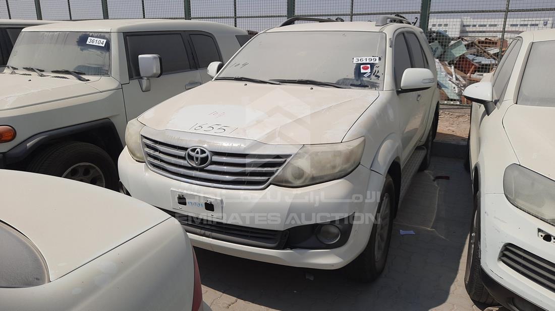 Toyota Fortuner (2014)