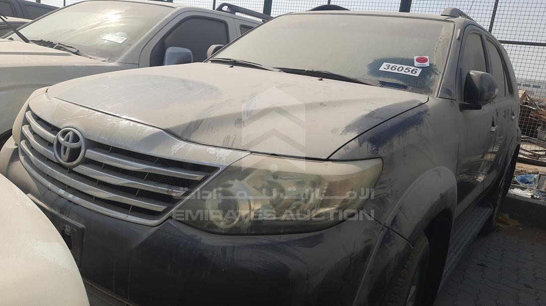 Toyota Fortuner (2012)