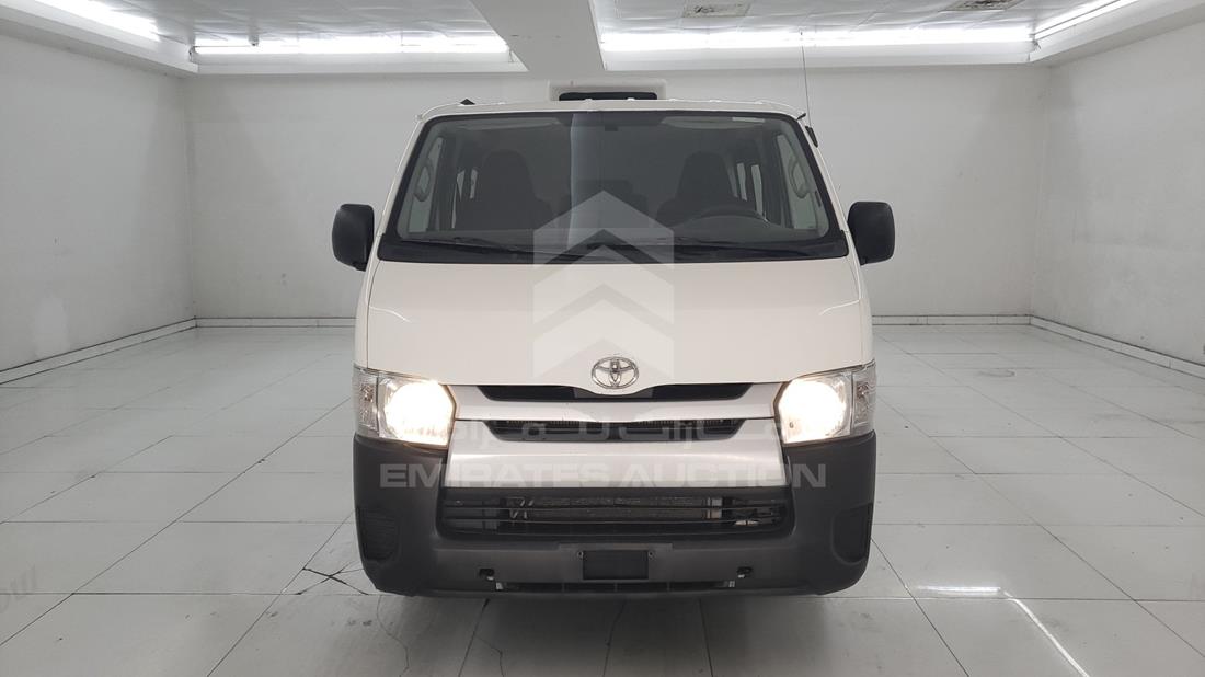 Toyota Hiace (2014)