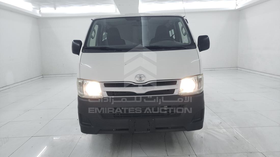 Toyota Hiace (2013)