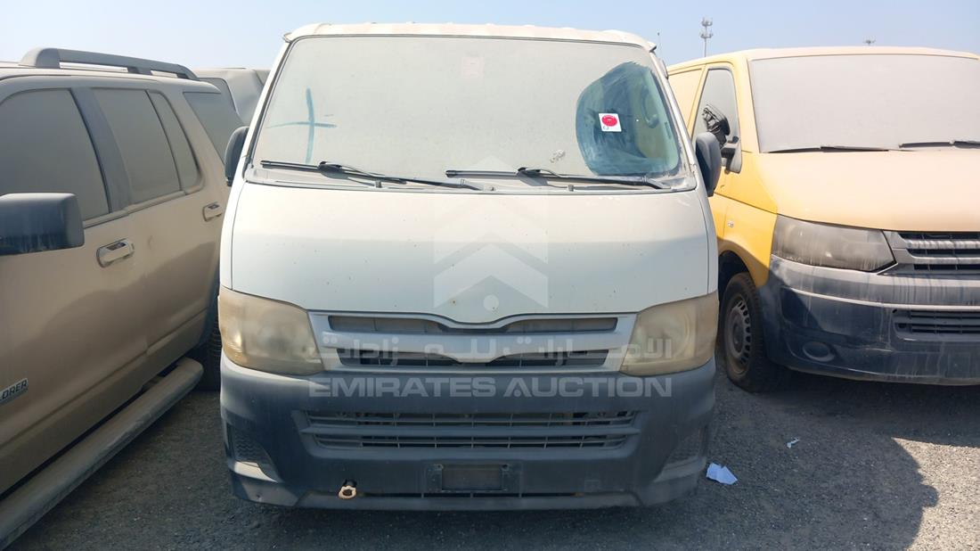 Toyota Hiace (2013)