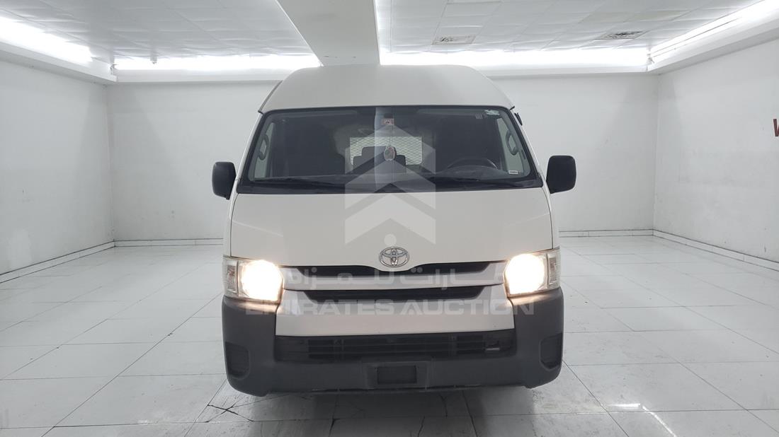 Toyota Hiace (2014)
