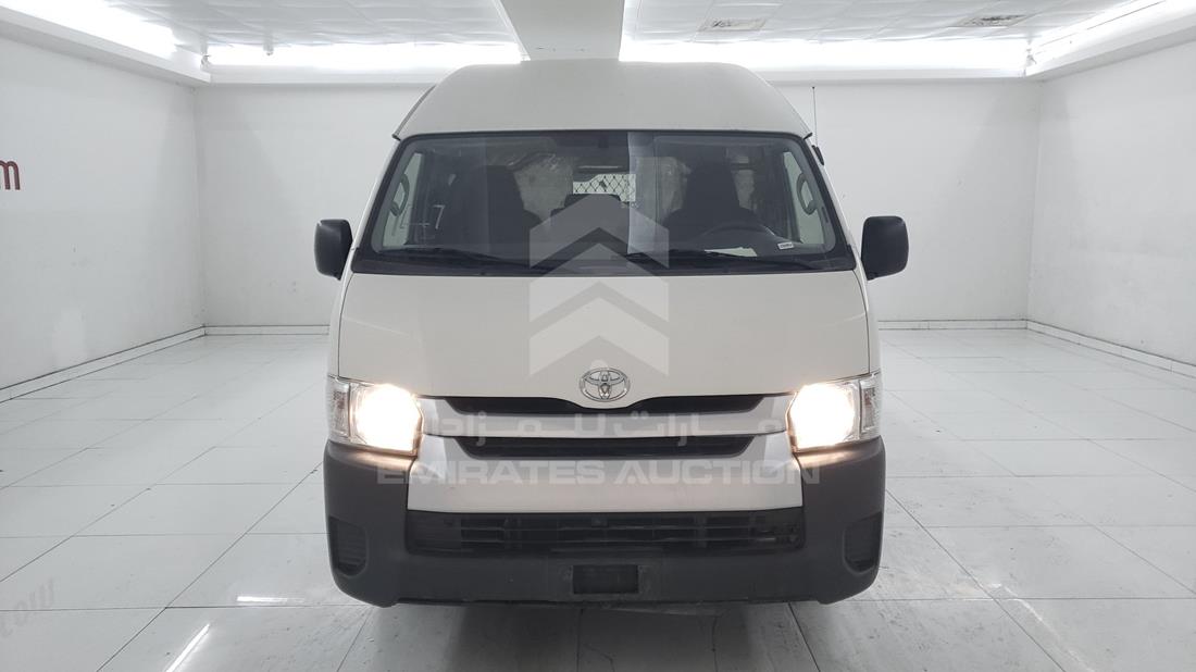 Toyota Hiace (2018)