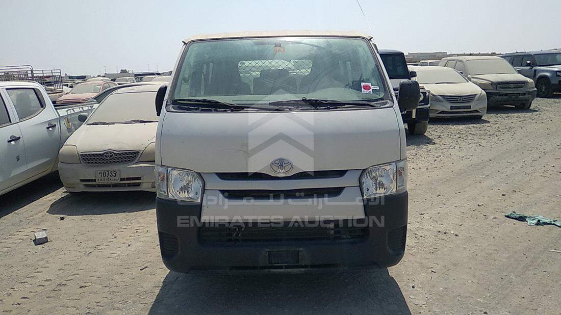 Toyota Hiace (2016)