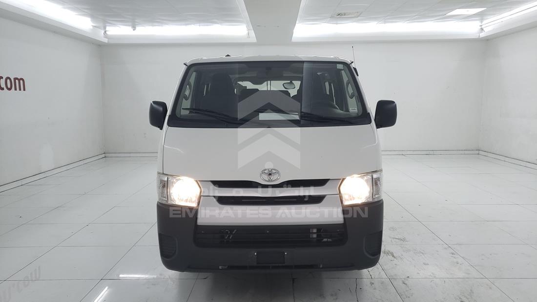 Toyota Hiace (2014)