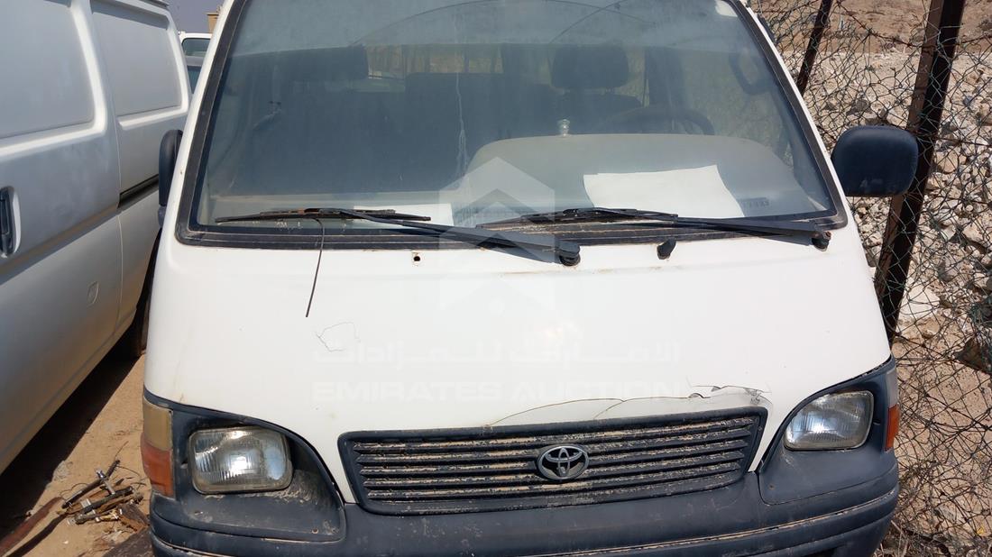 Toyota Hiace (2002)