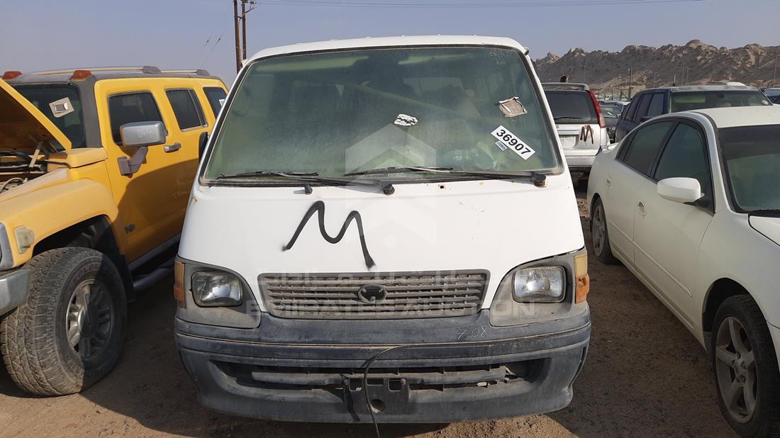 Toyota Hiace (2002)