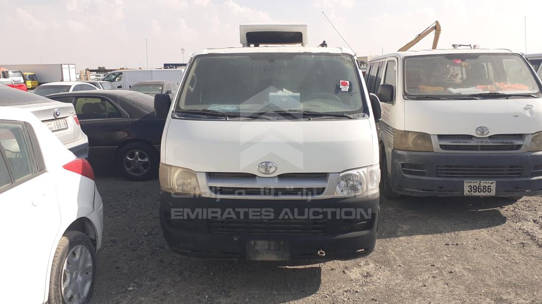 Toyota Hiace (2007)