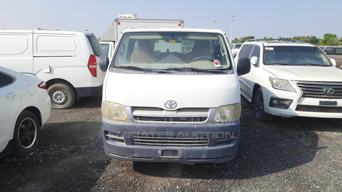 Toyota Hiace (2007)