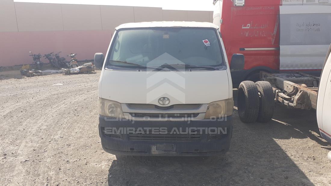 Toyota Hiace (2008)