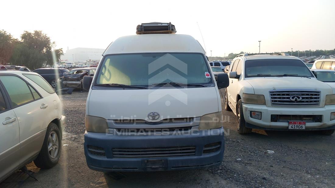 Toyota Hiace (2009)