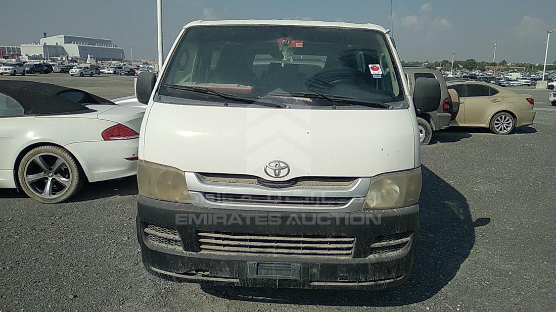 Toyota Hiace (2010)